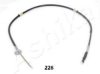 ASHIKA 131-02-226 Cable, parking brake